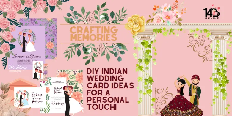 Crafting-Memories:-DIY-Indian-Wedding-Card-Ideas-for-a-Personal-Touch!