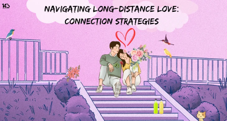 navigating long distance love