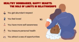 The Role of Limits in Relationships