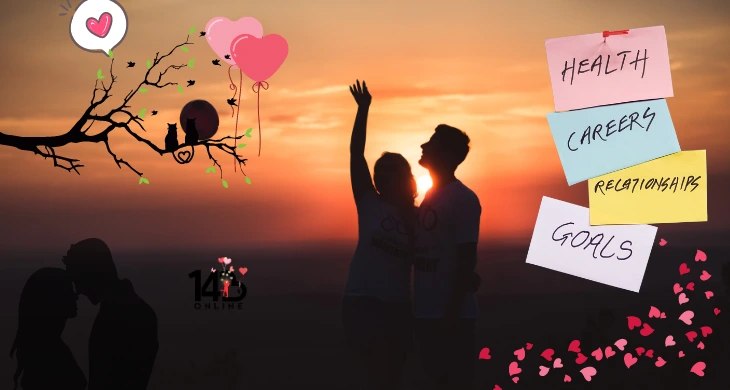 20 Relationship Goals that Will Strengthen Your Love Bonding 