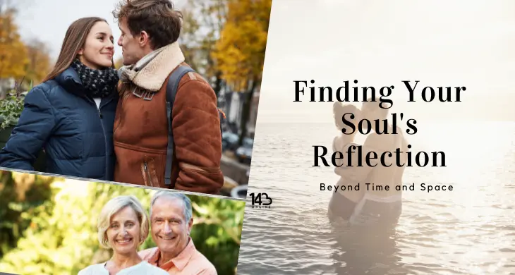 Finding-your-soul's-reflection