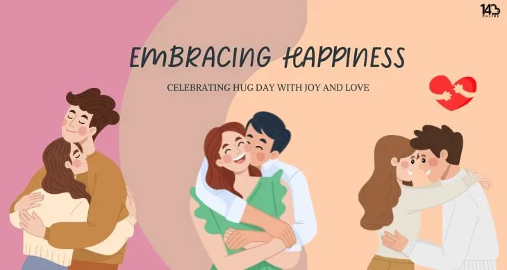 Embracing Happiness: Celebrating Hug Day with Joy and Love