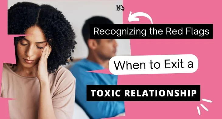 Recognizing the Red Flags: When to Exit a Toxic Relationship