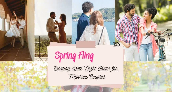 Spring Fling: Exciting Date Night Ideas for Married Couples